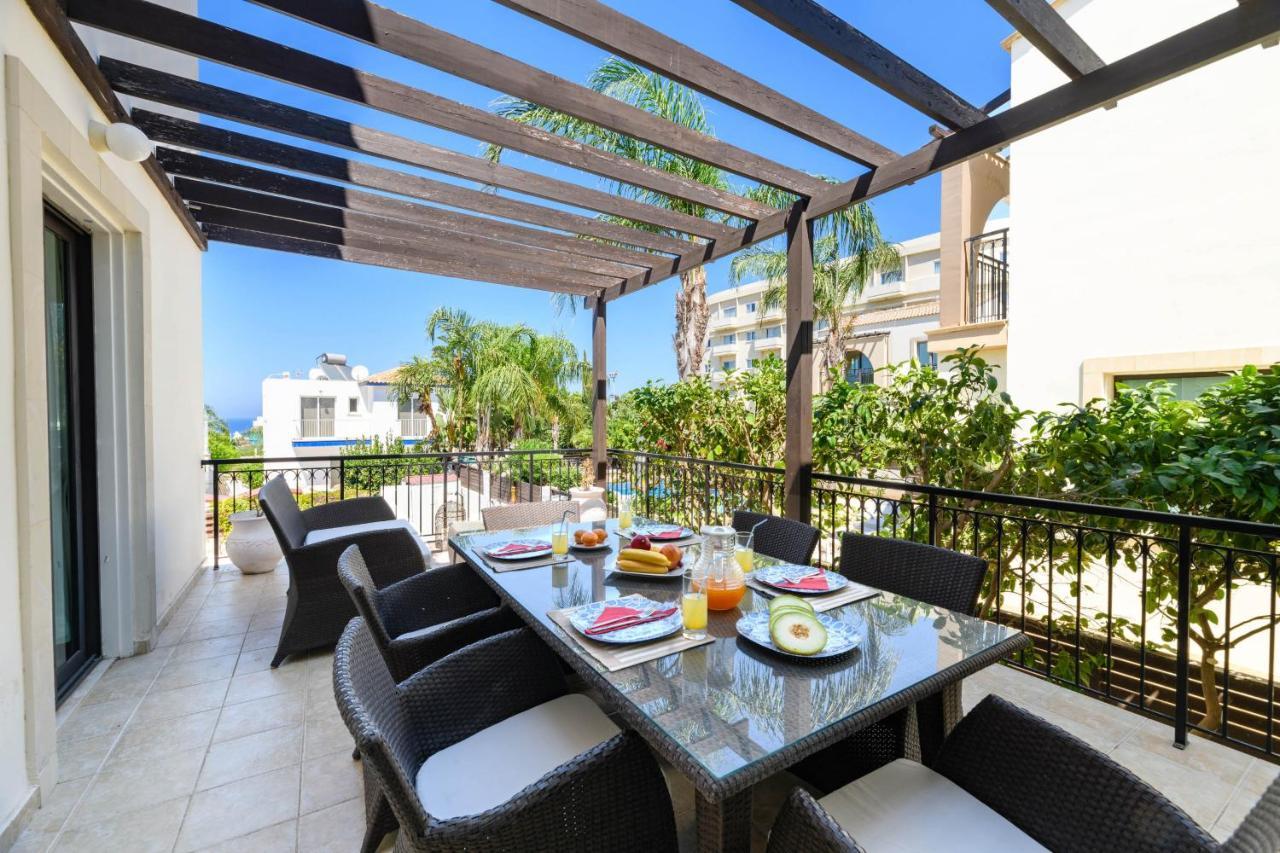 Protaras Centro Villa エクステリア 写真
