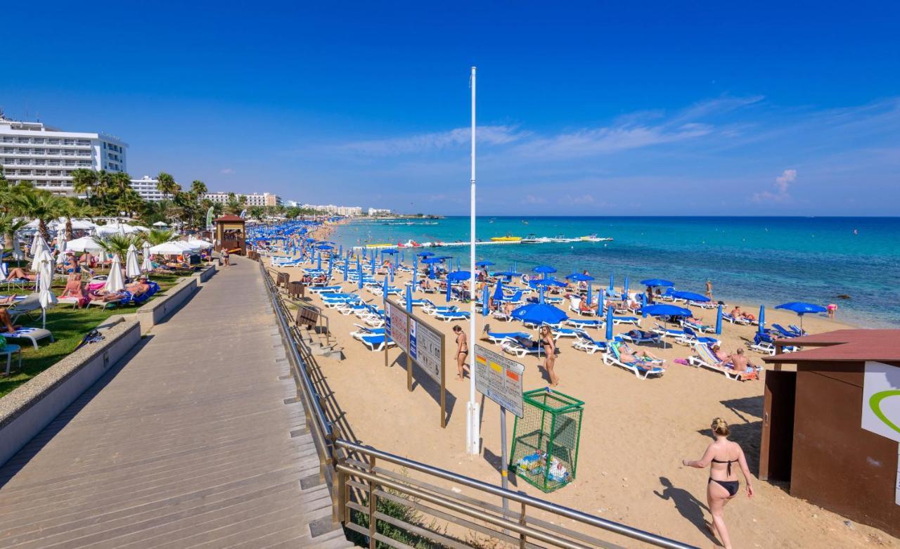Protaras Centro Villa エクステリア 写真